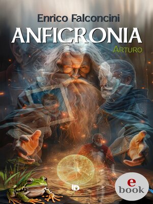 cover image of Anficronia